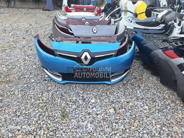 ZADNJI BRANIK PREDNJI BRANIK za Renault Captur, Clio, Grand Modus ... od 2000. do 2026. god.