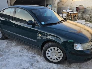 Volkswagen Passat B5 