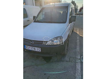 Opel Combo 