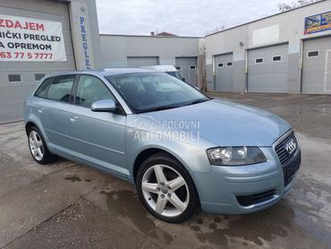 Audi A3 1.9 tdi