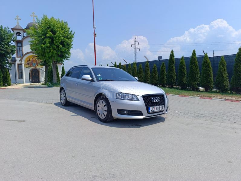 Audi A3 