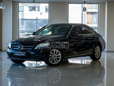 Mercedes Benz C 220 220 CDI 4MATIC