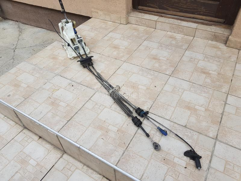 Šalt hebla sajle menjača