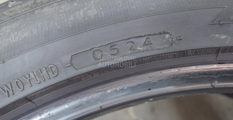 Yokohama 315/35 R21 Letnja