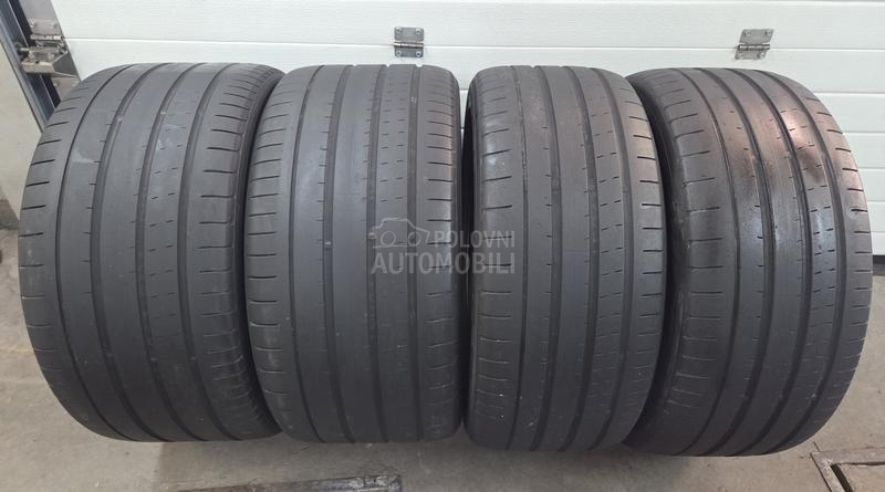 Yokohama 315/35 R21 Letnja