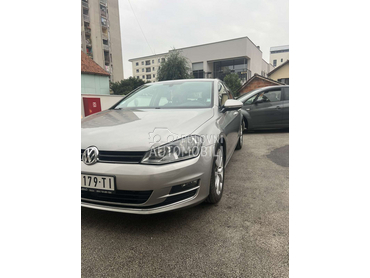 Volkswagen Golf 7 