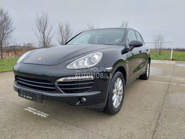 Porsche Cayenne 3.0TDI KEŠŠ CENNA