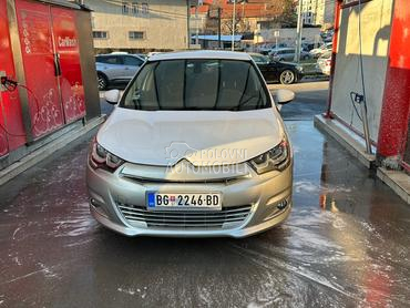 Citroen C4 1.6 BlueHDI