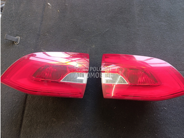 unutrasnje stop lampe za Peugeot 308 od 2017. do 2021. god.