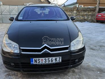 Citroen C5 