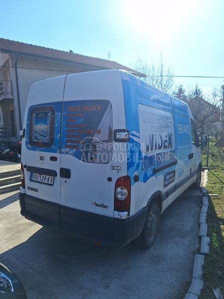 Renault Master 