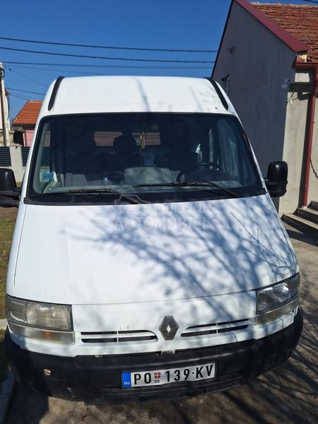 Renault Master 