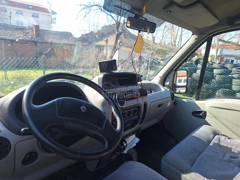 Renault Master 