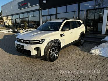 Dacia Bigster EXPR 1.2 TCe 130 4x4