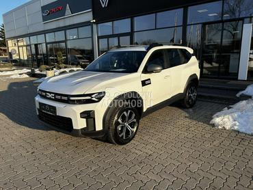 Dacia Bigster EXPR 1.2 TCe 130 4x4