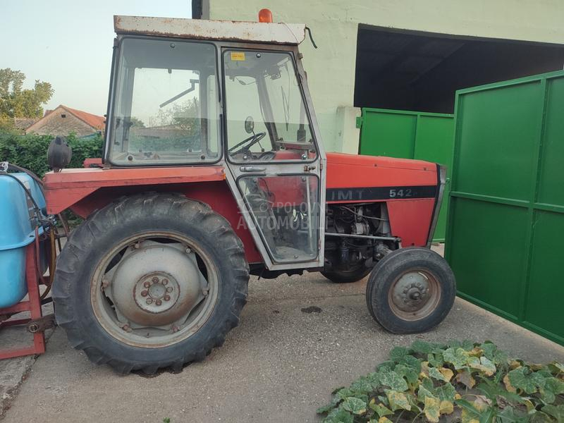 IMT 542