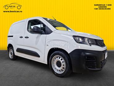 Peugeot Partner 1.6  HDI