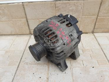 Alternator 1.6 HDI 80kw za Peugeot 308