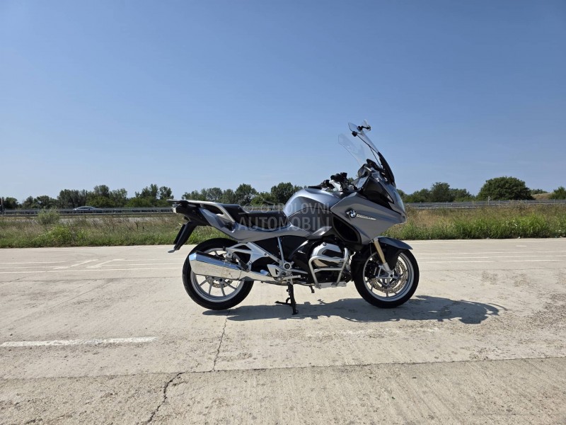 BMW r1200rt