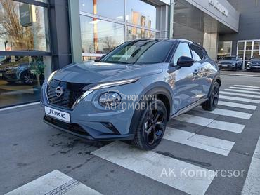 Nissan Juke TEKNA BOSE HEV