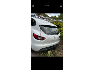 gepek vrata za Renault Clio