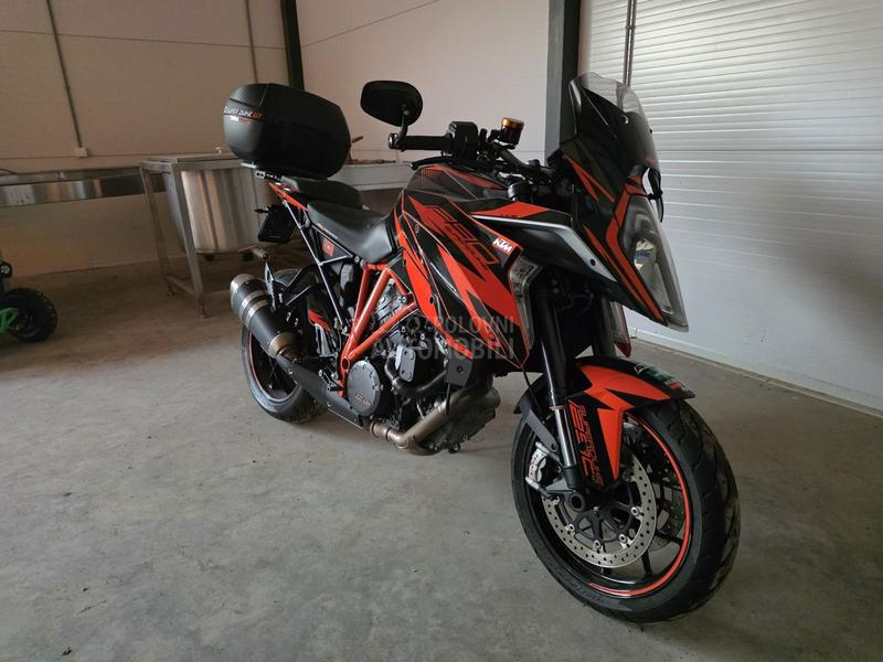 KTM 1290 GT super duke