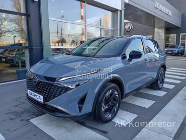 Nissan Qashqai N-CONN 2T