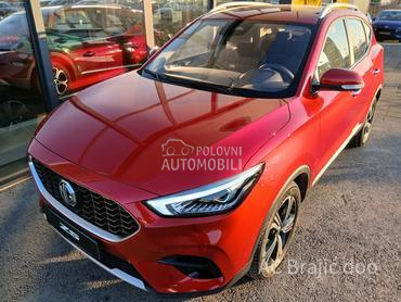 MG ZS 1.5 Standard GSR 2