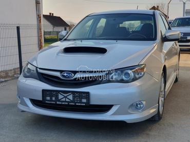 Subaru Impreza CH