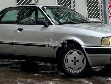 Audi 80 1.9 tdi B4