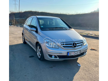 Mercedes Benz B 170 