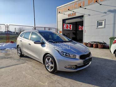 Kia cee`d sw 1.6 CRDi