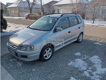 Mitsubishi Space Star 1.9