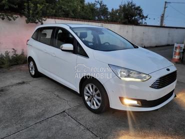 Ford Grand C-Max 2.0 150 7 sedista