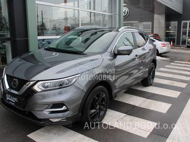 Nissan Qashqai 1.3 tCe TEKNA CVT
