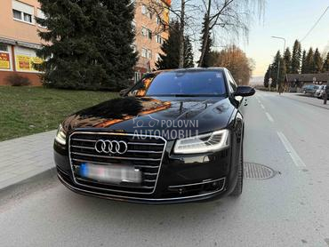 Audi A8 long