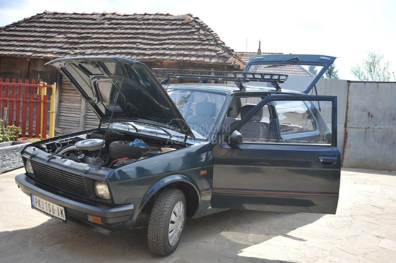 Zastava Yugo 55 