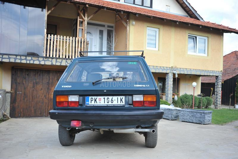 Zastava Yugo 55 