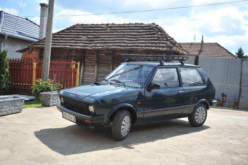 Zastava Yugo 55 