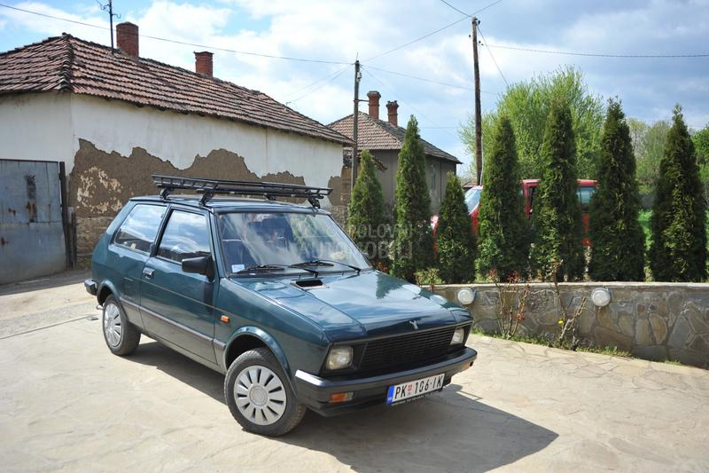 Zastava Yugo 55 