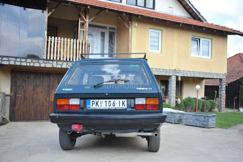 Zastava Yugo 55 