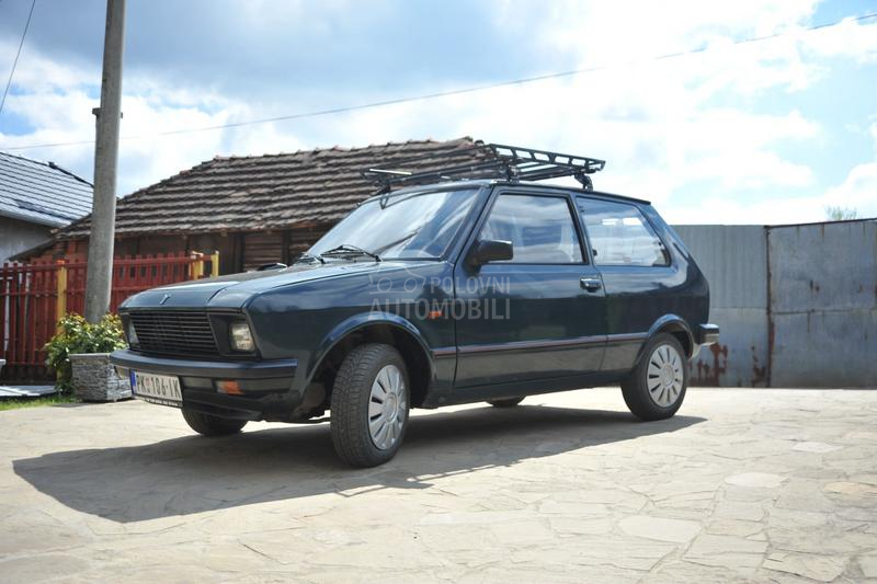 Zastava Yugo 55 