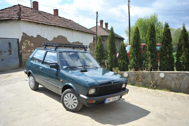 Zastava Yugo 55 