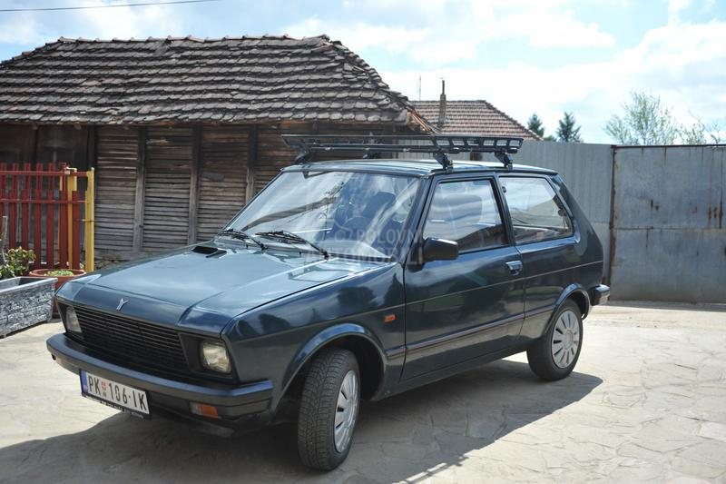 Zastava Yugo 55 