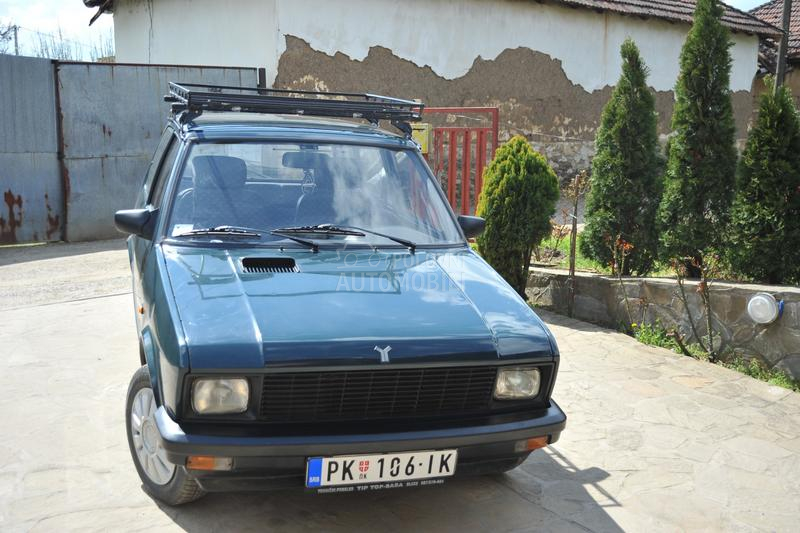 Zastava Yugo 55 
