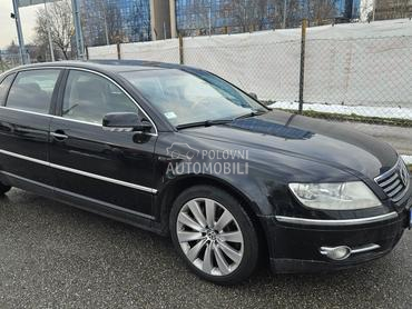 Volkswagen Phaeton 3.0tdi