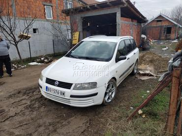 Fiat Stilo 1.9jtd