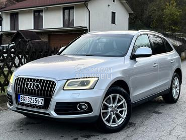 Audi Q5 2.0TDI 177/LED/NAV I