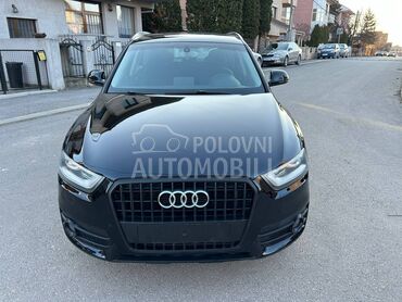 Audi Q3 2.0tdi/aut/led/xen