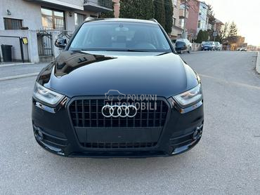 Audi Q3 2.0tdi/aut/led/xen